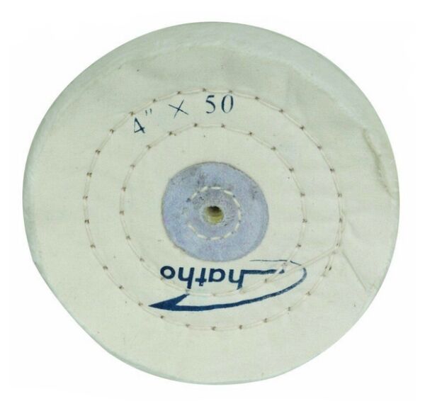 KUMAŞ CİLALAMA DİSKİ 100x15 mm