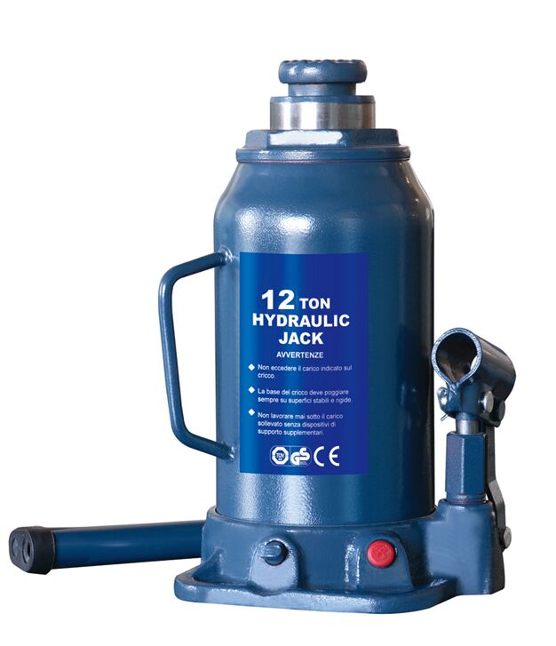 ŞİŞE KRİKO 12 TON