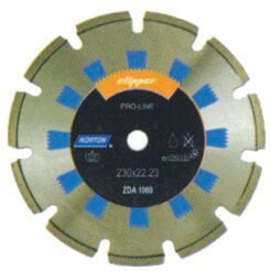 ZDA 1000 TESTERE 230 mm