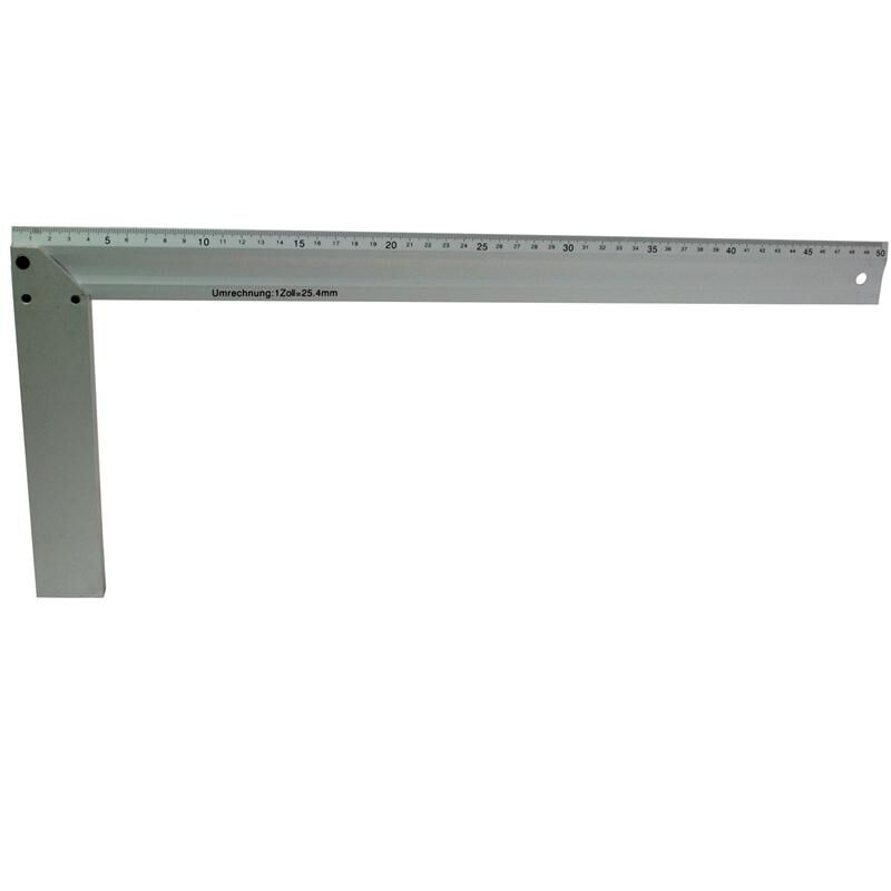 ALÜMİNYUM GÖNYE 400 mm