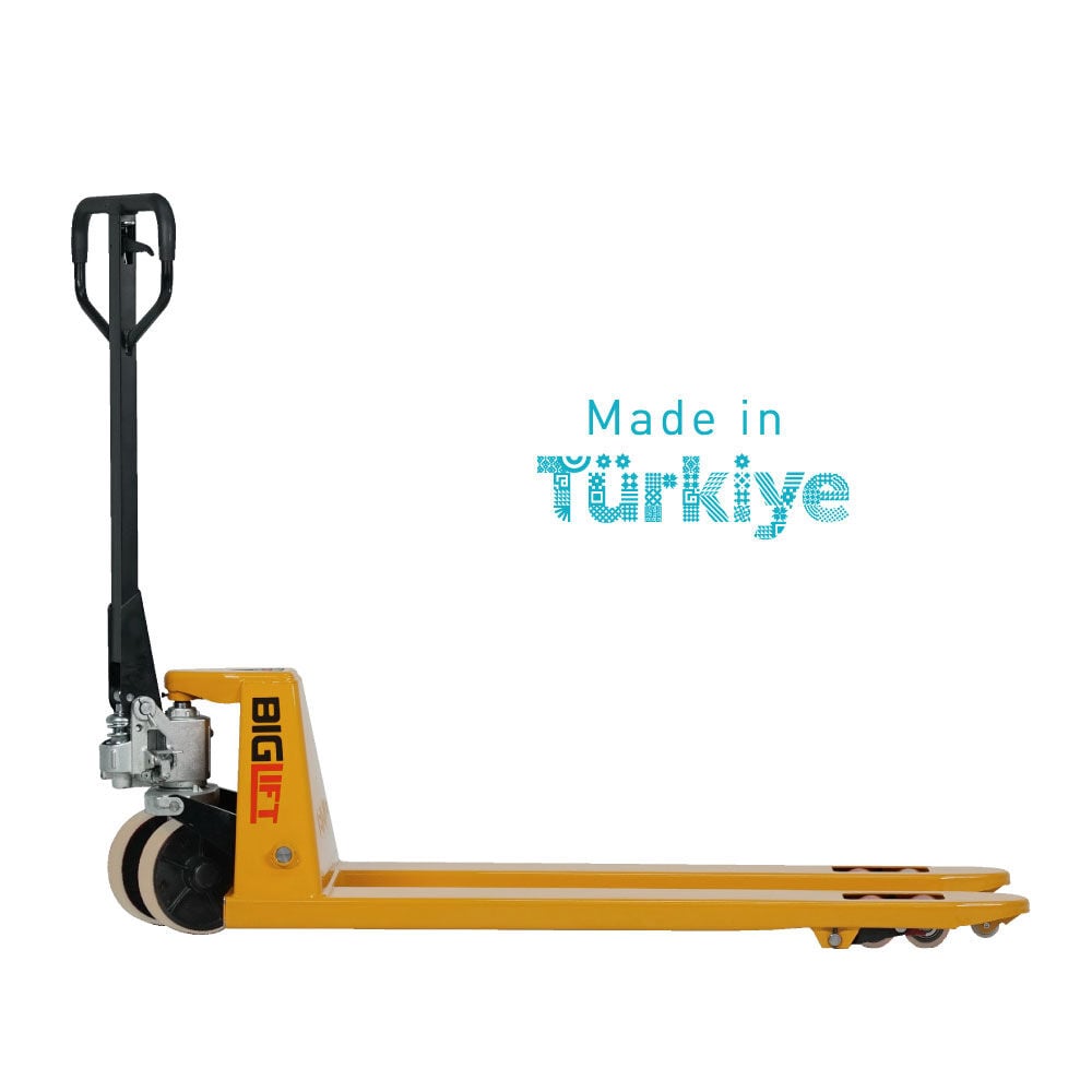 Biglift ACER-25T 2.5 Ton Transpalet