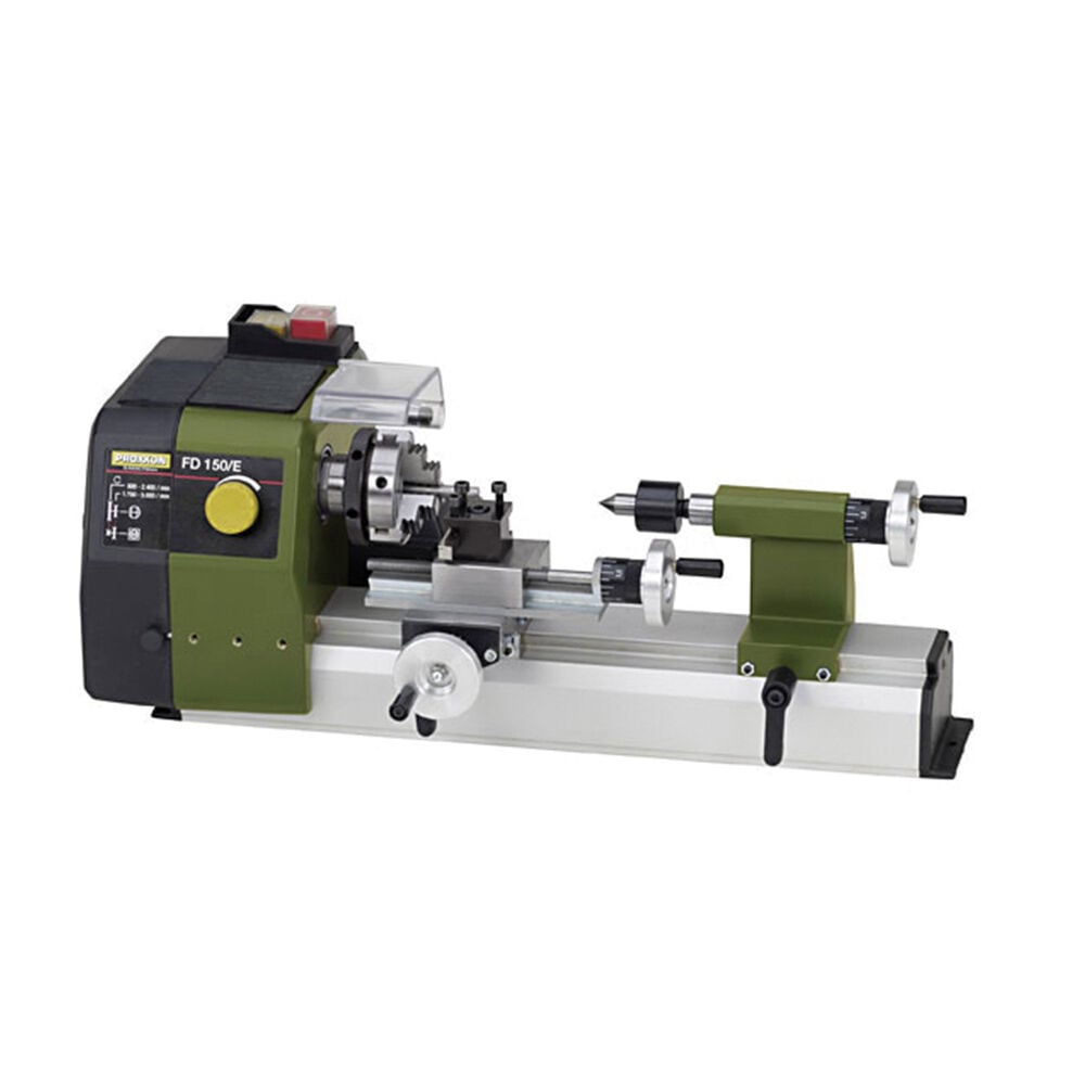 Proxxon 24150 FD150 Hassas Torna Makinesi
