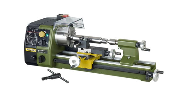Proxxon 24002 PD250/E Torna Makinesi
