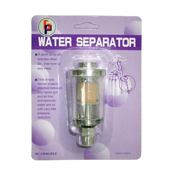 YAĞ VE SU FİLTRESİ