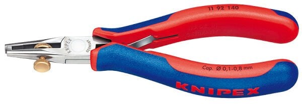 Knipex 11 92 140 Elektronikçi Kablo Sıyırma Pensesi