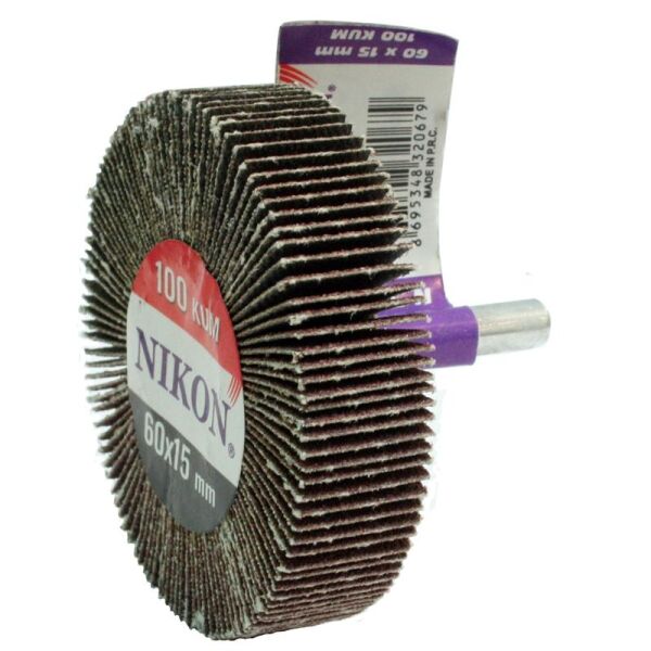 SAPLI FIRFIR ZIMPARA 30x15 mm 80 KUM