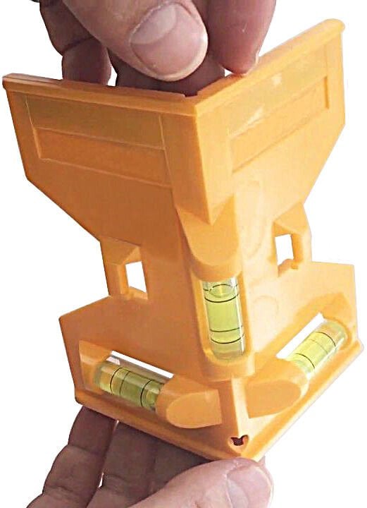 KÖŞE SU TERAZİSİ