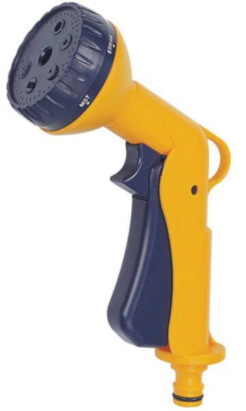 6 FONKSİYONLU SPRAY TABANCASI