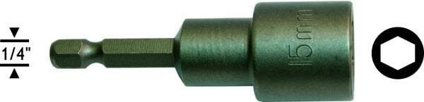 SOMUN ADAPTÖRÜ 1/4''x65x11 mm