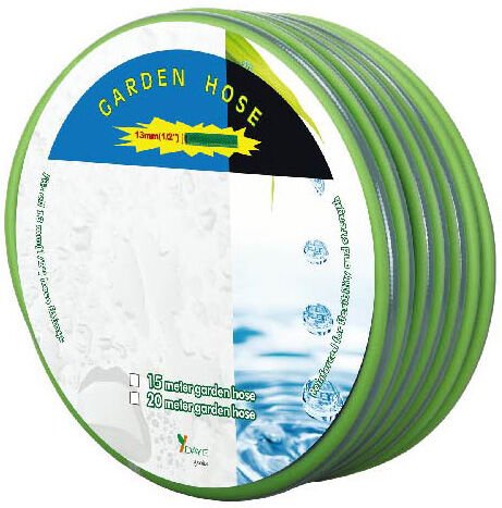 GRİ BAHÇE HORTUMU 30mt 1/2''