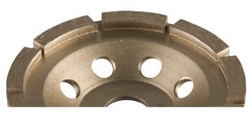 ELMAS ÇANAK DİSK TEK SIRA 115 mm