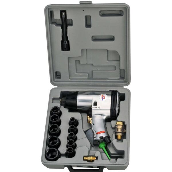 1/2'' HAVALI SOMUN SIKMA SETİ