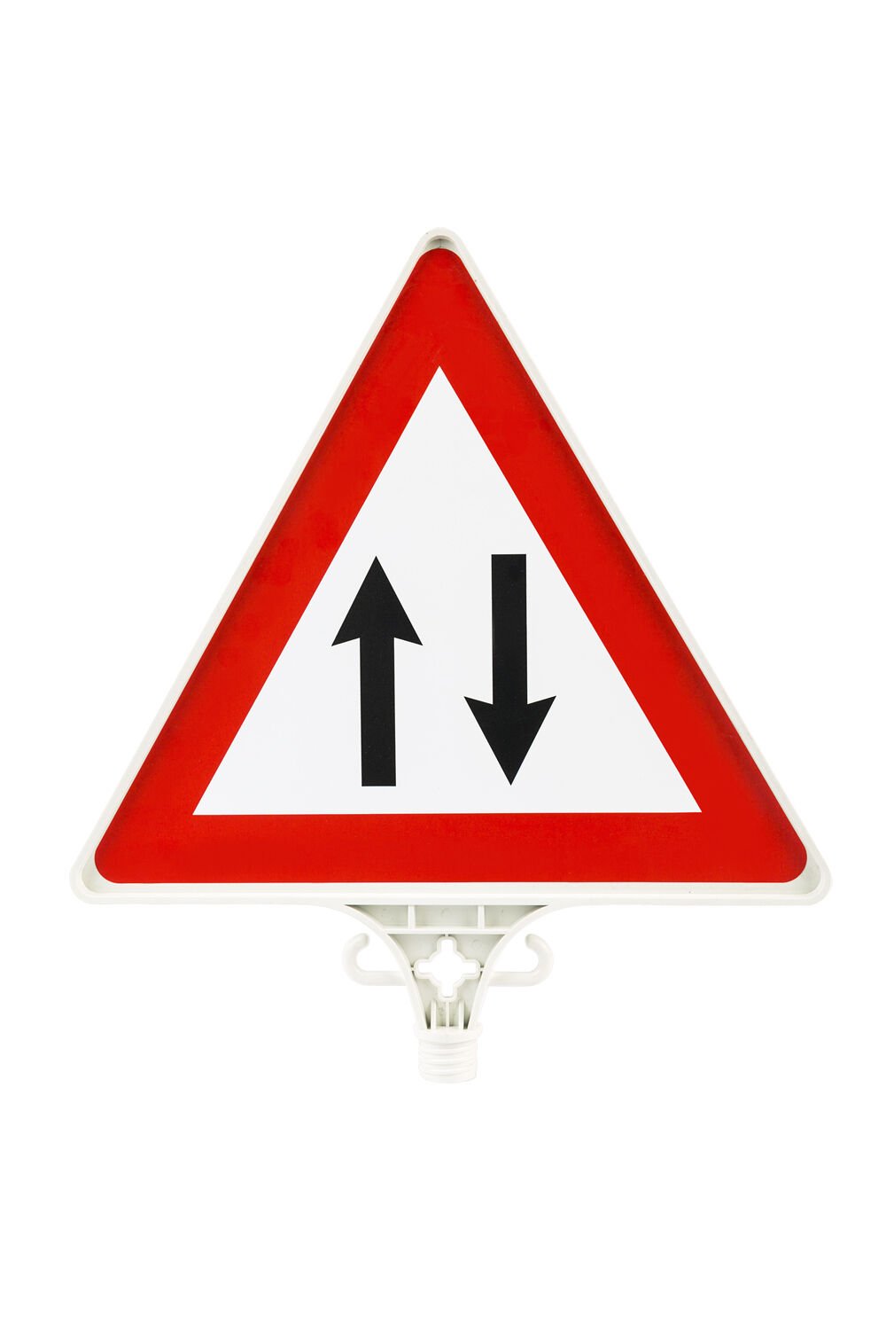 ÜÇGEN TRAFİK UYARI LEVHASI 380 mm