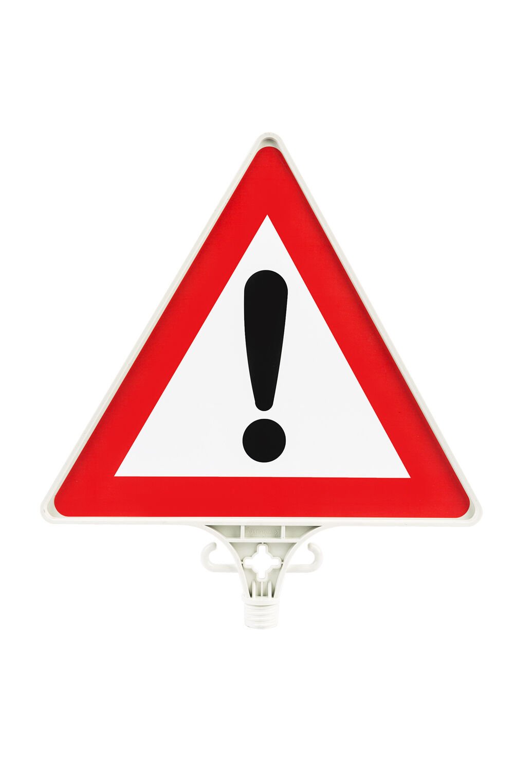 ÜÇGEN TRAFİK UYARI LEVHASI 380 mm