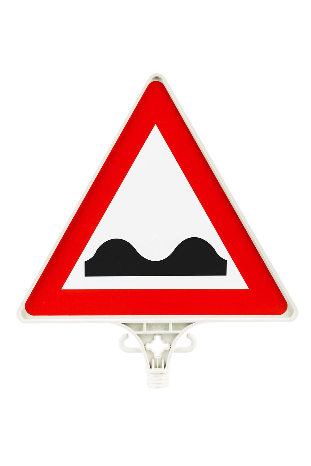 ÜÇGEN TRAFİK UYARI LEVHASI 380 mm