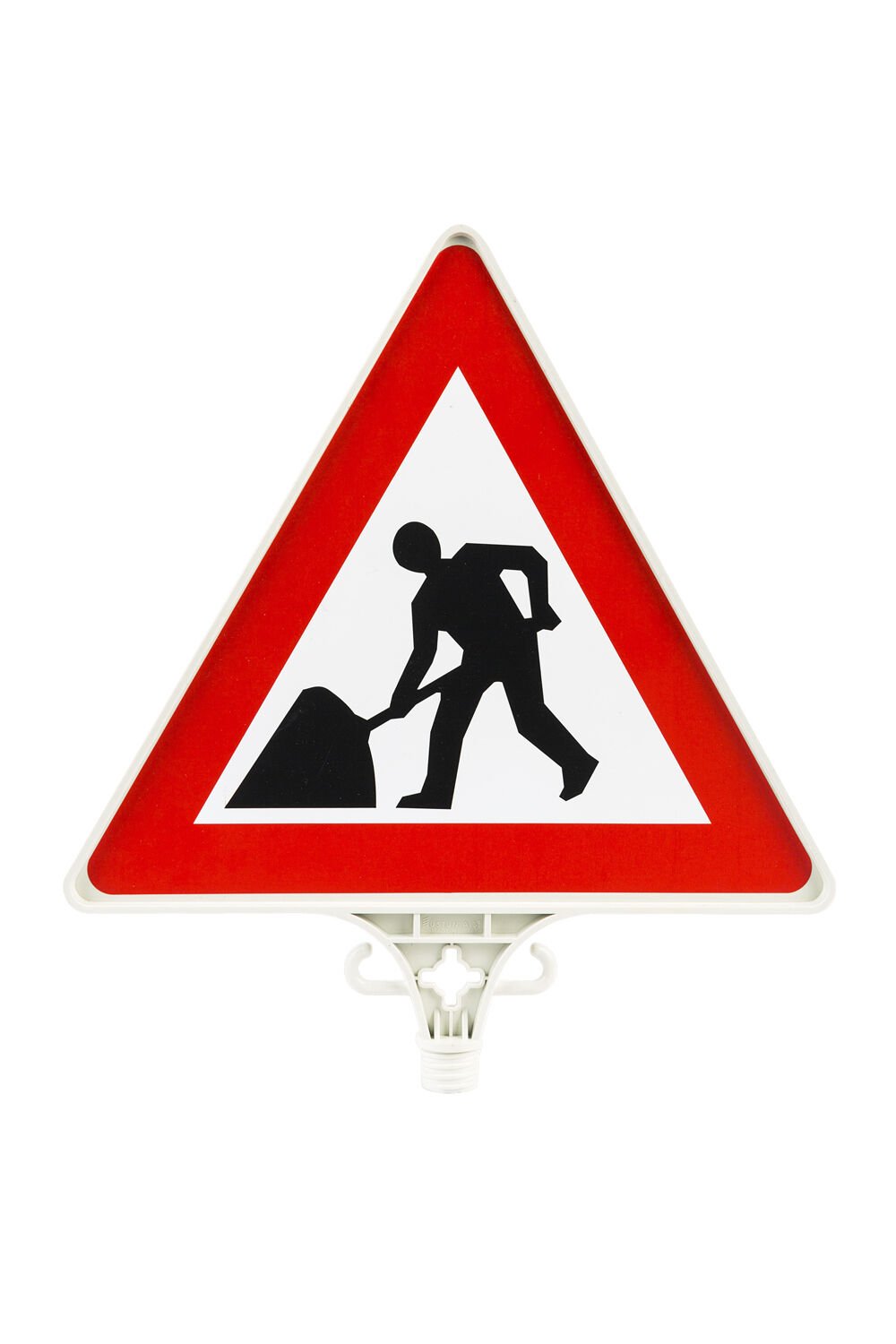 ÜÇGEN TRAFİK UYARI LEVHASI 380 mm