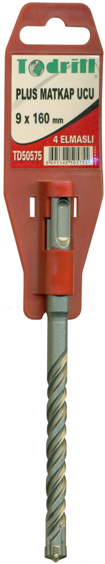 SDS - PLUS 4 ELMASLI MATKAP UCU 22x350 mm