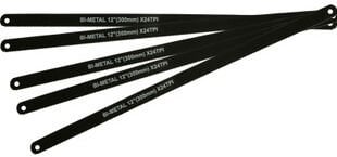 5 Lİ Bİ - METAL TESTERE BIÇAĞI SETİ