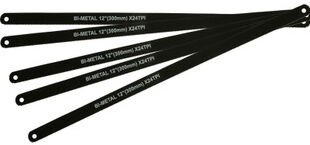 5 Lİ Bİ - METAL TESTERE BIÇAĞI SETİ