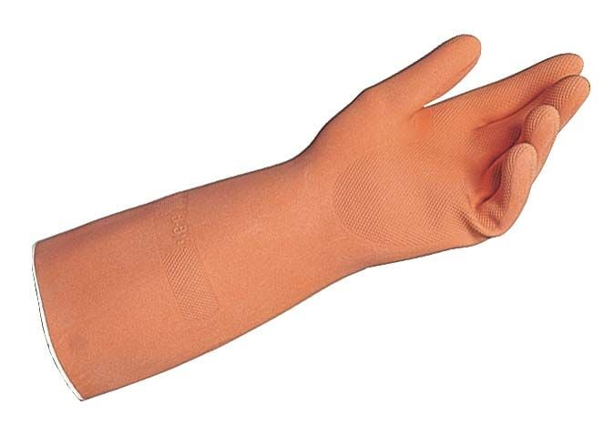 KİMYASAL KORUMA ELDİVENİ NO: 7 - 8 - 9 - 10