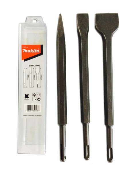 SDS PLUS KESKİ SETİ