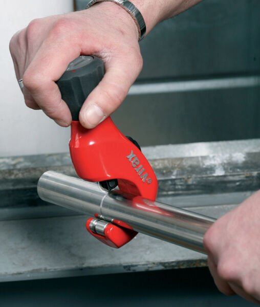 PASLANMAZ ÇELİK BORU KESİCİ 1/8 - 1.3/8''