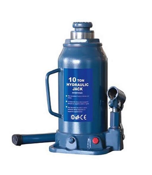 ŞİŞE KRİKO 10 TON