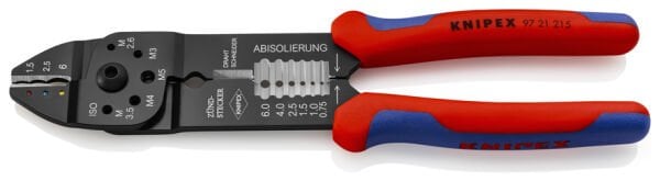 PAPUÇ SIKMA VE KABLO SIYIRMA PENSİ 215 mm